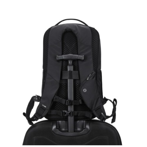 Рюкзак туристичний Pacsafe V 20L City чорний (61150100)