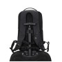 Рюкзак туристичний Pacsafe V 20L City чорний (61150100)