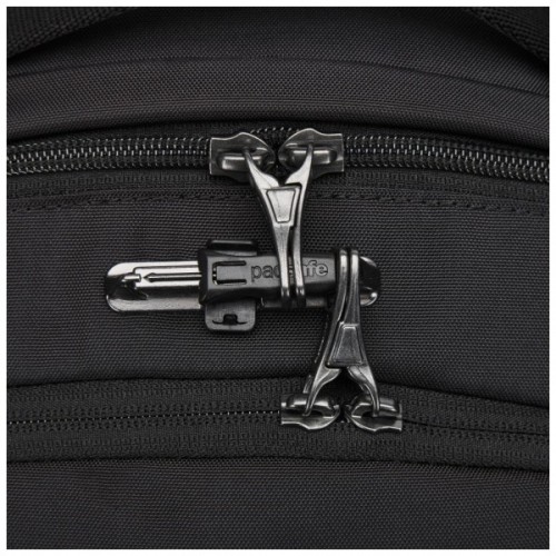 Рюкзак туристичний Pacsafe V 20L City чорний (61150100)