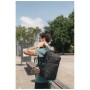Рюкзак туристичний Pacsafe V 20L City чорний (61150100)