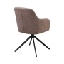 Кухонний стілець Special4You Shadow, brown (E7658)
