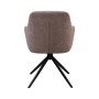Кухонний стілець Special4You Shadow, brown (E7658)