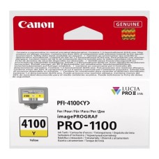 Картридж Canon PFI-4100 Yellow (6780C001)