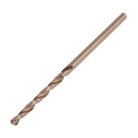 Свердло Alloid Pro, по металу, кобальтове, 2.0мм, Р6М5К5, 3шт. (DB-35020)