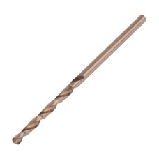 Свердло Alloid Pro, по металу, кобальтове, 2.0мм, Р6М5К5, 3шт. (DB-35020)