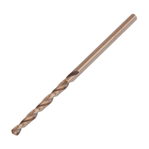 Свердло Alloid Pro, по металу, кобальтове, 2.0мм, Р6М5К5, 3шт. (DB-35020)