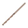 Свердло Alloid Pro, по металу, кобальтове, 2.0мм, Р6М5К5, 3шт. (DB-35020)