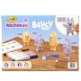 Набір для творчості Crayola Washimals Bluey 4 персонажі, 6 фломастері (74-0253)