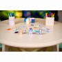 Набір для творчості Crayola Washimals Bluey 4 персонажі, 6 фломастері (74-0253)