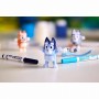 Набір для творчості Crayola Washimals Bluey 4 персонажі, 6 фломастері (74-0253)