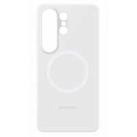 Чохол до мобільного телефона Samsung Silicone Magnet S26 Ultra White (EF-ES948CWEGWW)