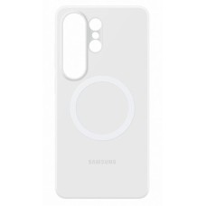 Чохол до мобільного телефона Samsung Silicone Magnet S26 Ultra White (EF-ES948CWEGWW)