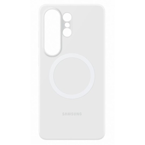 Чохол до мобільного телефона Samsung Silicone Magnet S26 Ultra White (EF-ES948CWEGWW)