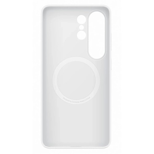 Чохол до мобільного телефона Samsung Silicone Magnet S26 Ultra White (EF-ES948CWEGWW)