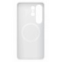 Чохол до мобільного телефона Samsung Silicone Magnet S26 Ultra White (EF-ES948CWEGWW)