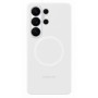 Чохол до мобільного телефона Samsung Silicone Magnet S26 Ultra White (EF-ES948CWEGWW)