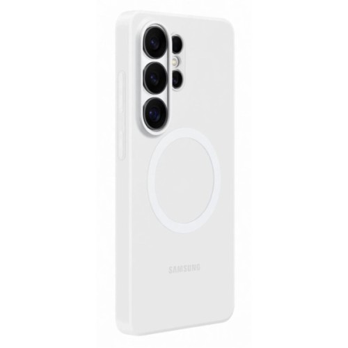 Чохол до мобільного телефона Samsung Silicone Magnet S26 Ultra White (EF-ES948CWEGWW)