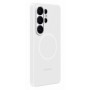 Чохол до мобільного телефона Samsung Silicone Magnet S26 Ultra White (EF-ES948CWEGWW)