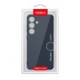Чохол до мобільного телефона Intaleo Silicone Samsung Galaxy S25 Plus Dark Blue (1283126616846)