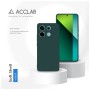 Чохол до мобільного телефона ACCLAB Silicone Xiaomi Redmi Note 13 Pro 5G Dark Green (1283126602948)