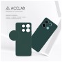 Чохол до мобільного телефона ACCLAB Silicone Xiaomi Redmi Note 13 Pro 5G Dark Green (1283126602948)