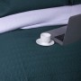 Покривало MirSon набір Imperial Green Line покривало 180х210 см + наволочки 50х70 см х 2 шт (2200007177967)