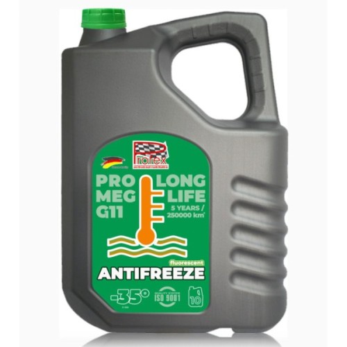 Антифриз Profex Pro Green G11 MEG-35 5кг (74934)