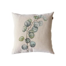 Подушка Прованс гобеленова декоративна Herbal Евкаліпт 45х45 см (035496)