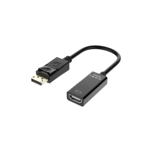 Перехідник DisplayPort Male to HDMI 4K Ultra HD Female ST-Lab (U-996-4K)