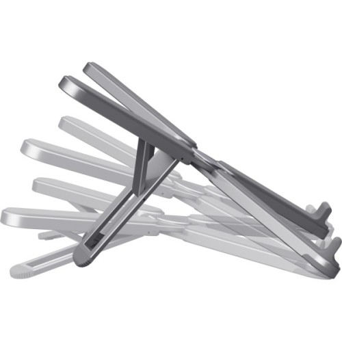 Підставка до ноутбука Trust Macy 17", gray (25647_TRUST)