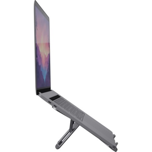 Підставка до ноутбука Trust Macy 17", gray (25647_TRUST)