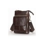 Сумка Vintage Через плече чоловіча Коричнева (20097)