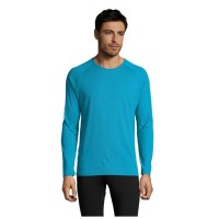 Лонгслів Sol's Sporty LSL men морський XL (02071321XL)