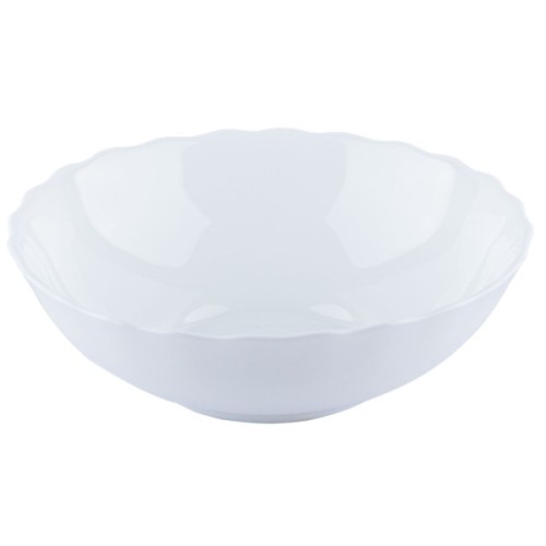 Салатник Vittora Blanco Wave 25 см (V-250W)