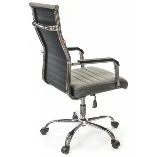 Офісне крісло Аклас Кап FX СН TILT Сіре (09906)