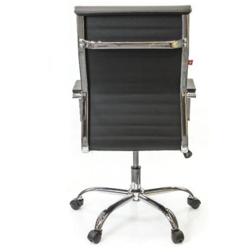 Офісне крісло Аклас Кап FX СН TILT Сіре (09906)