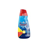 Гель для миття посуду в посудомийці Finish Power Gel Лимон 900 мл (5908252000029)
