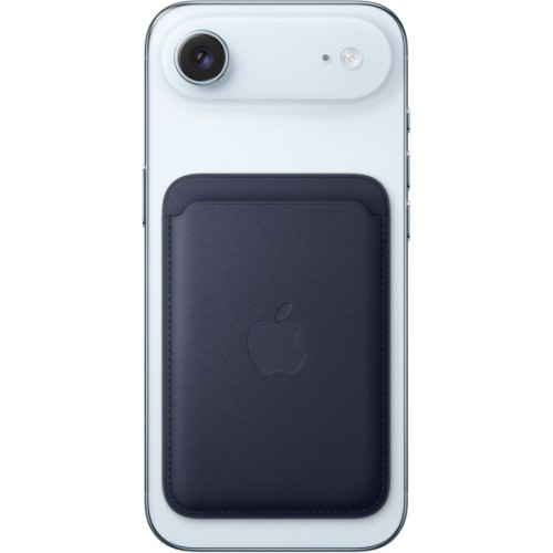 Чохол до мобільного телефона Apple iPhone FineWoven Wallet MagSafe - Midnight Purple Model A3537 (MGH84ZM/A)