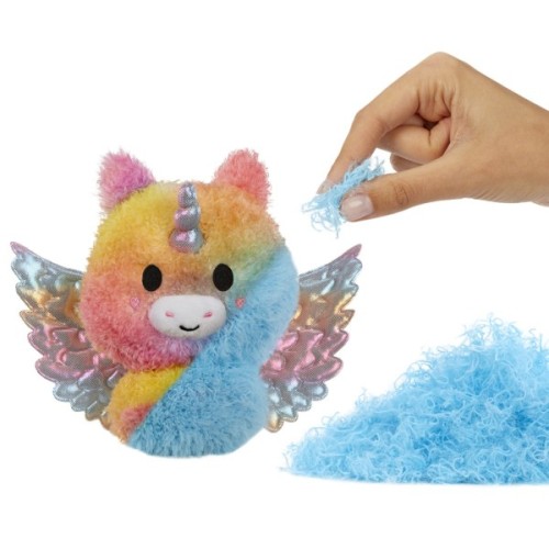 М'яка іграшка Fluffie Stuffiez антистрес Fluffie Stuffiez серії Small Plush - Пегас (511823)
