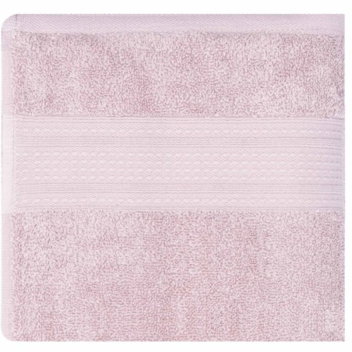 Рушник ARDESTO махровий SuperSoft 100% бавовна 50 х 90 см, рожевий (ART2250SCP)