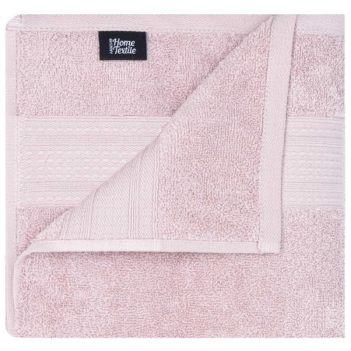Рушник ARDESTO махровий SuperSoft 100% бавовна 50 х 90 см, рожевий (ART2250SCP)
