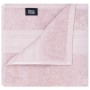 Рушник ARDESTO махровий SuperSoft 100% бавовна 50 х 90 см, рожевий (ART2250SCP)