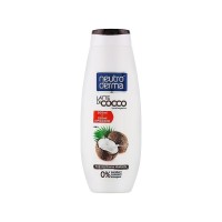 Гель для душу Neutro Derma Кокосове молоко 750 мл (8033993194410)