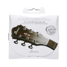 Струни для гітари Ibanez IACS62C Acoustic Guitar Strings 11-52 (301881)