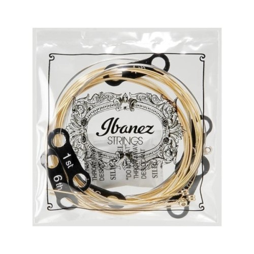 Струни для гітари Ibanez IACS62C Acoustic Guitar Strings 11-52 (301881)