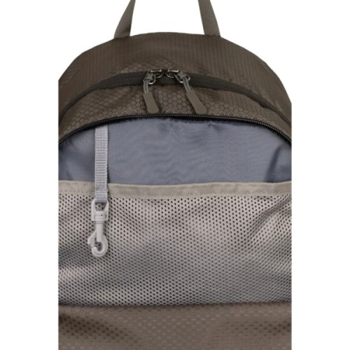 Рюкзак туристичний Tribe Daily 22 л grey (T-IC-0021-grey)