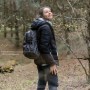 Рюкзак туристичний Tribe Daily 22 л grey (T-IC-0021-grey)