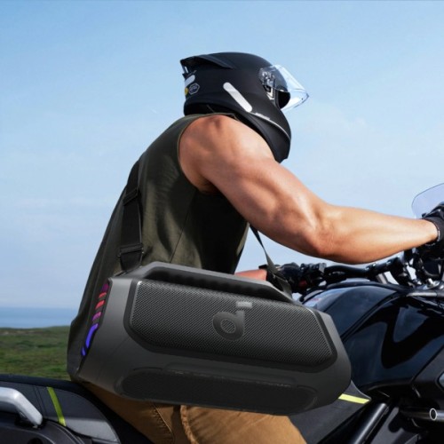 Акустична система Anker SoundCore Boom 2 Plus Black (A3134011)