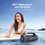 Акустична система Anker SoundCore Boom 2 Plus Black (A3134011)
