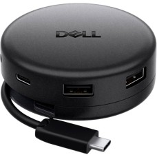 Порт-реплікатор Dell Pro 7-in-1 USB-C Travel Hub - DA326 (470-BGCG)